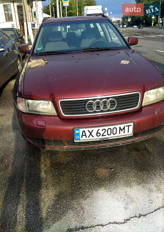 Audi A4 1999