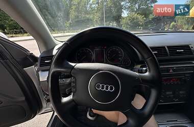 Седан Audi A4 2003 в Чернігові