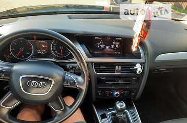 Универсал Audi A4 2012 в 