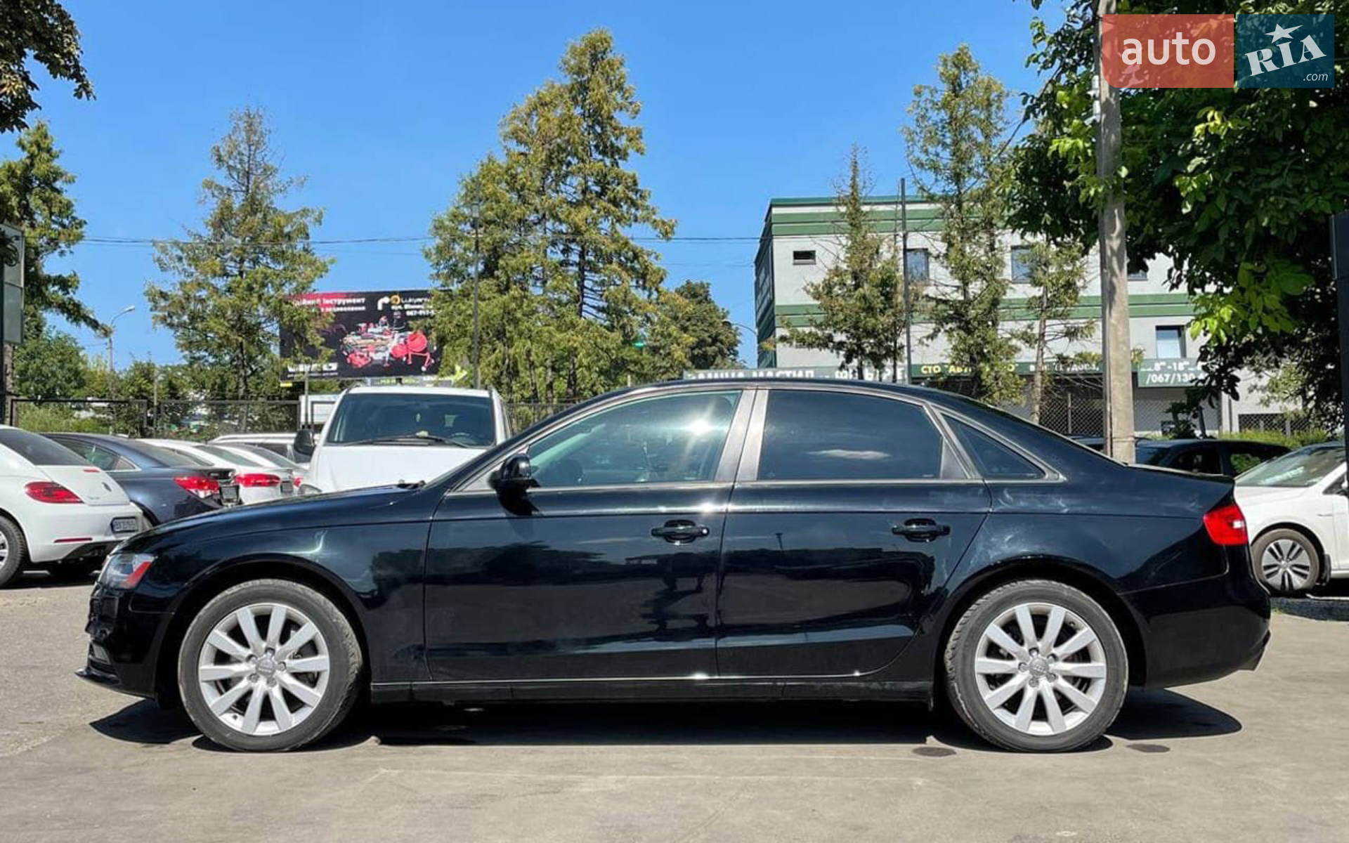 2013 Audi A4 - мініатюра 2