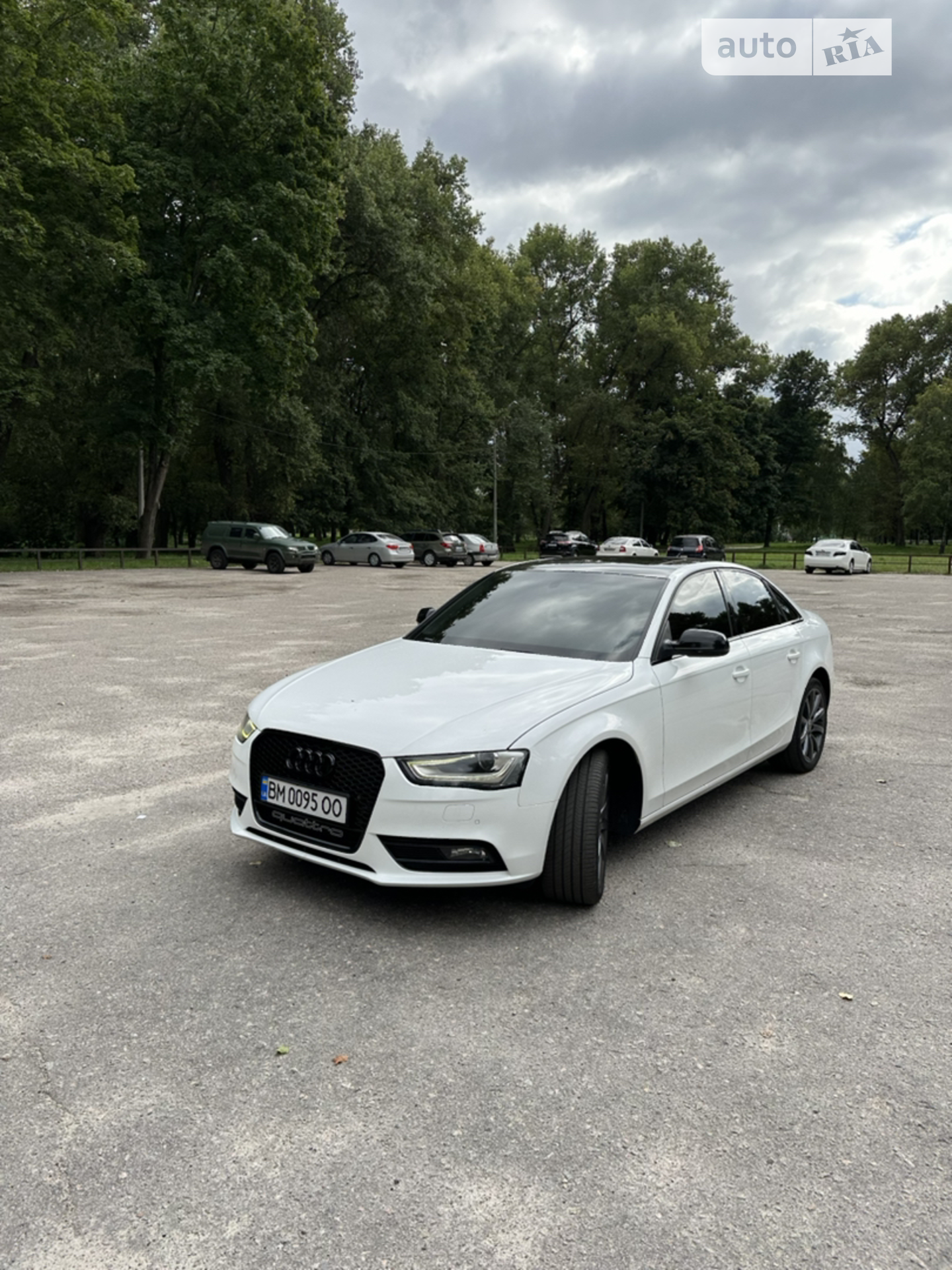 2012 Audi A4 - мініатюра 4