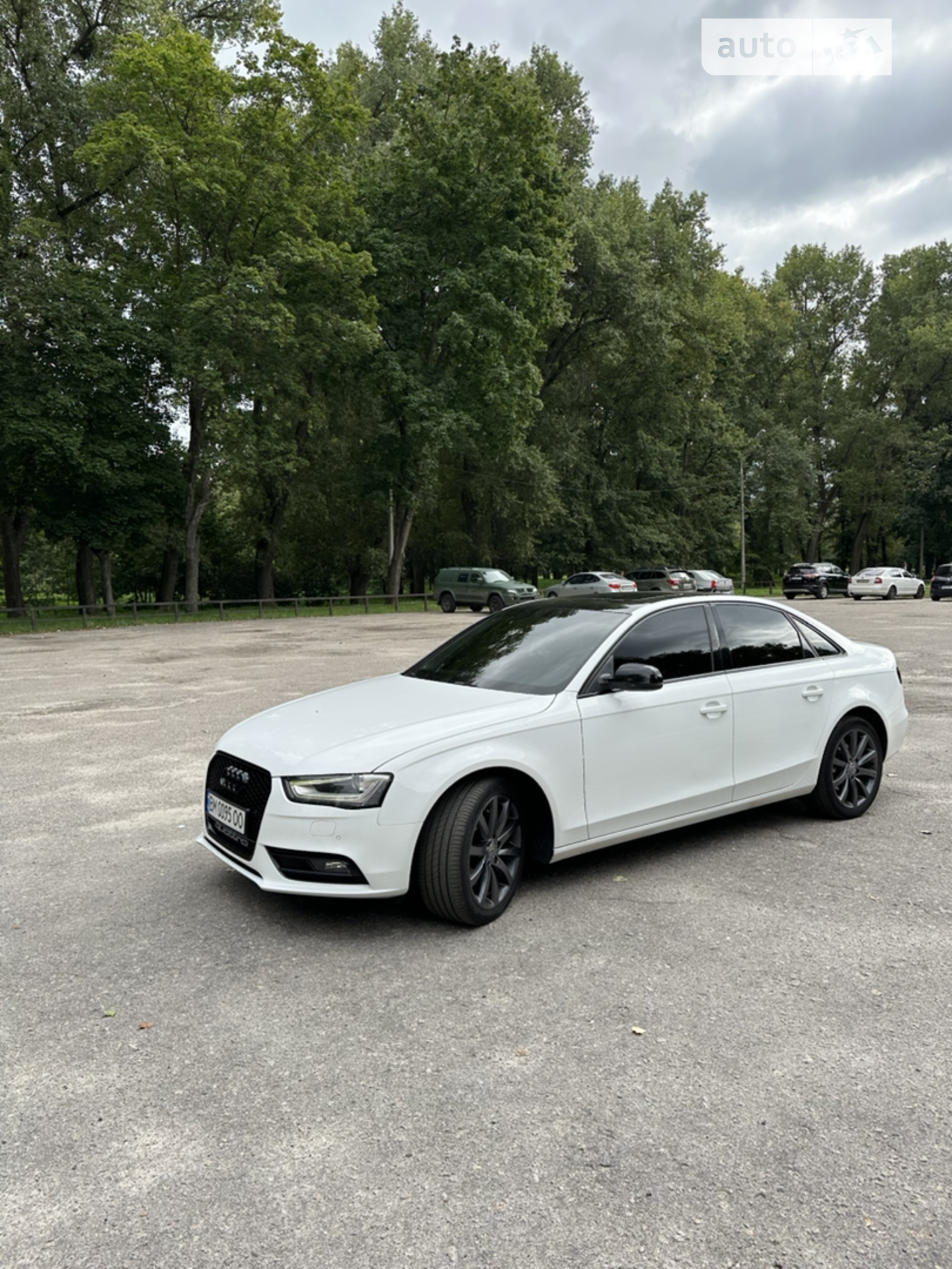 2012 Audi A4 - мініатюра 5