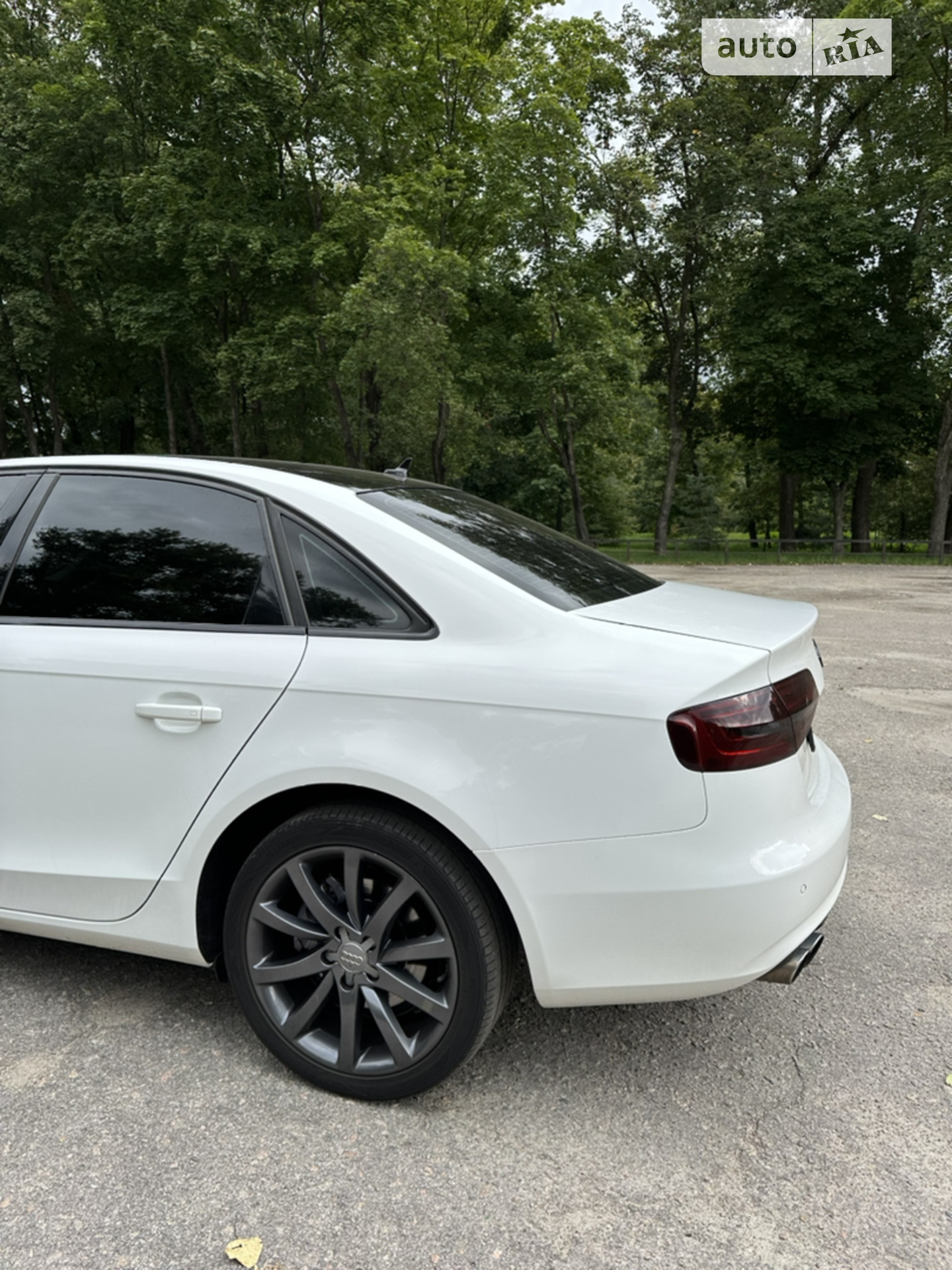2012 Audi A4 - мініатюра 9