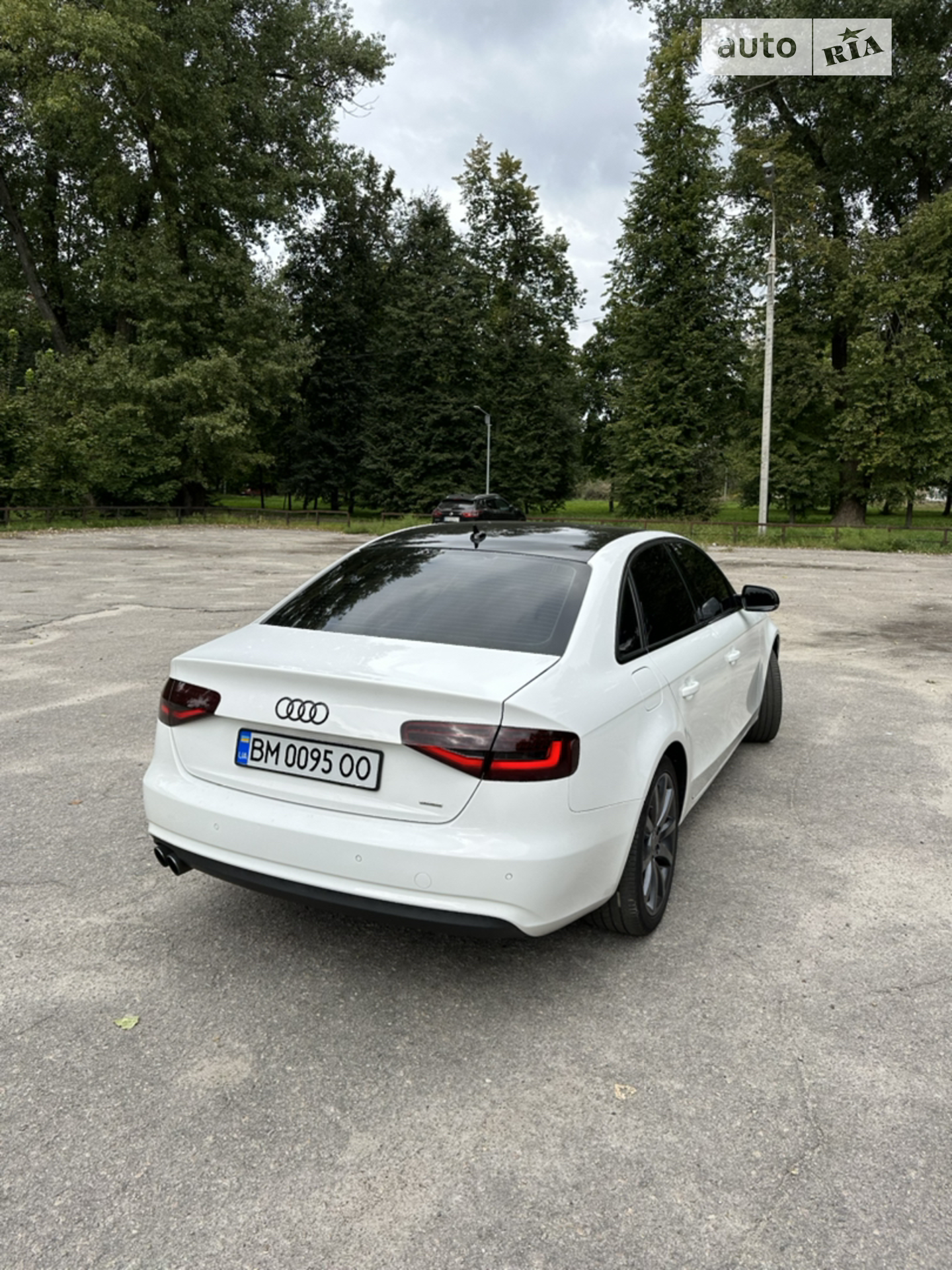2012 Audi A4 - мініатюра 10