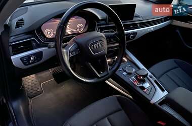 Універсал Audi A4 2018 в Умані