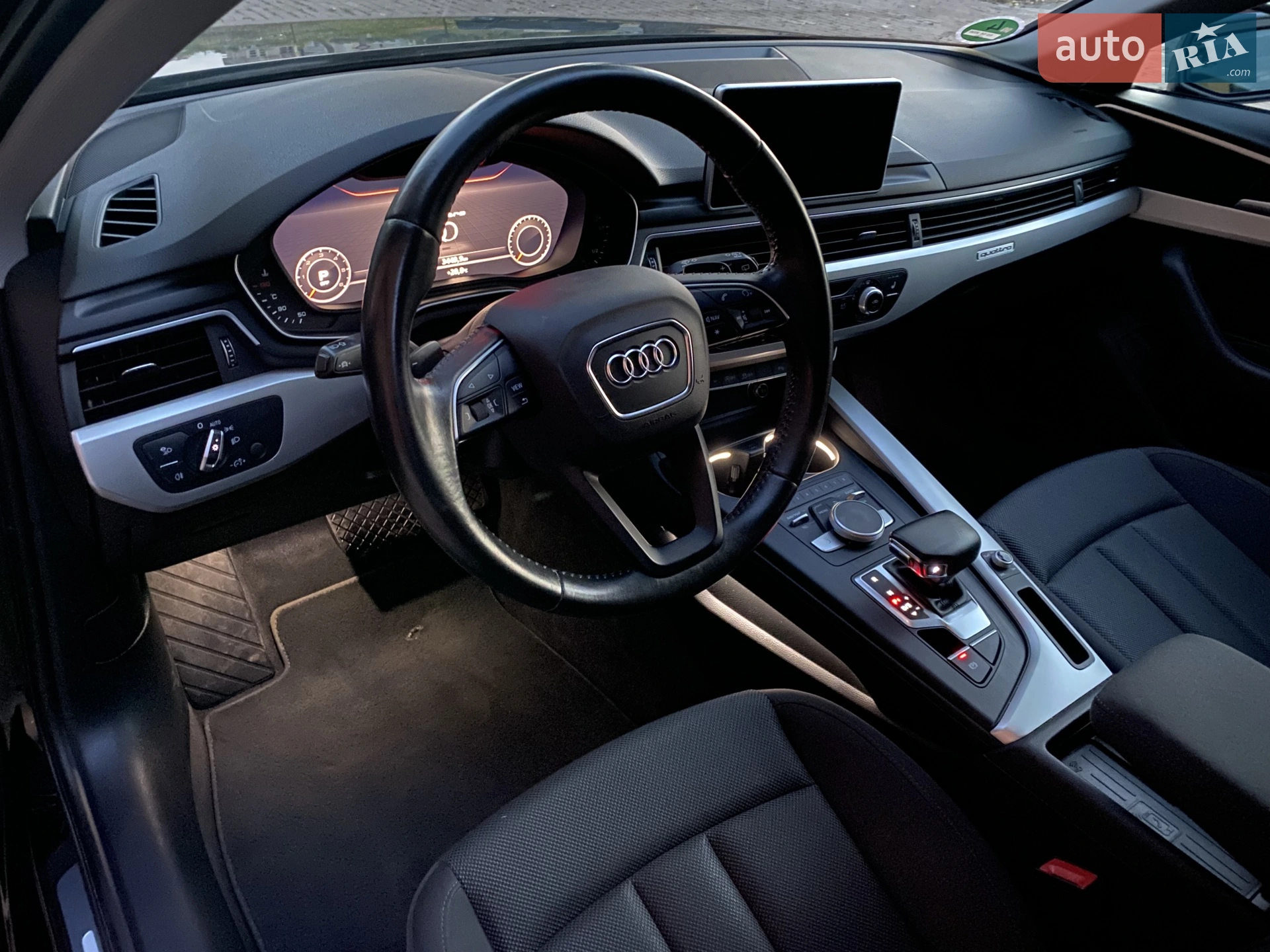 2018 Audi A4 - мініатюра 40
