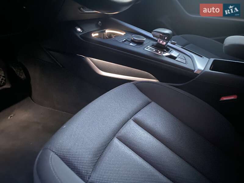 Універсал Audi A4 2018 в Умані