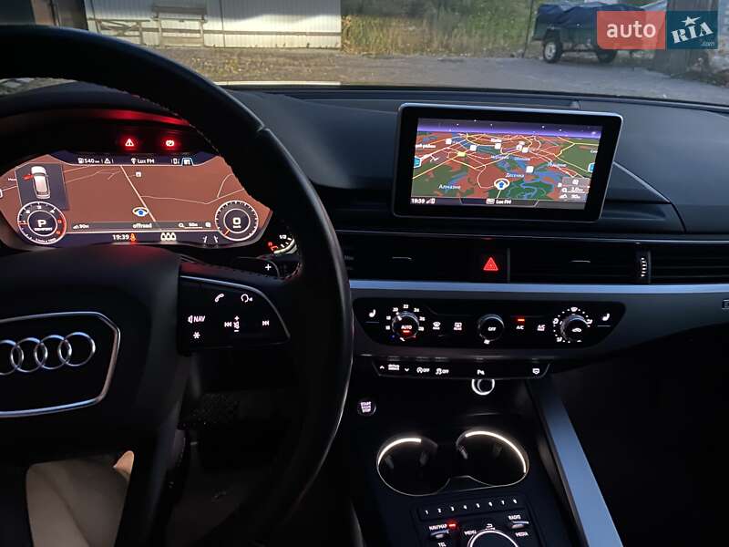 Універсал Audi A4 2018 в Умані