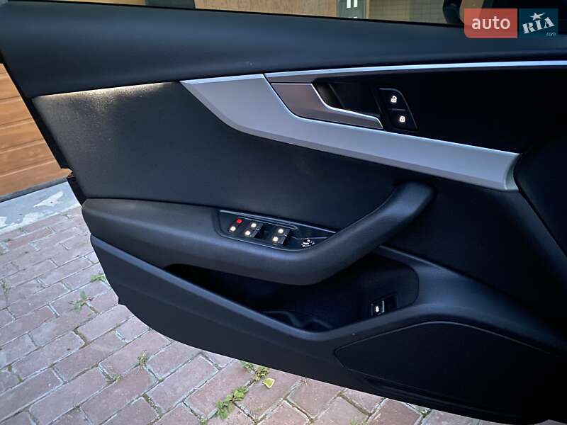 Універсал Audi A4 2018 в Умані