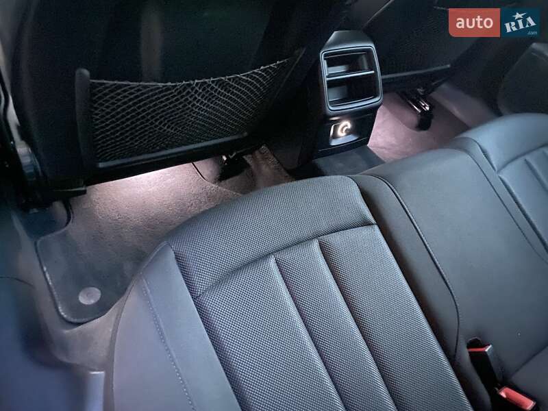 Універсал Audi A4 2018 в Умані