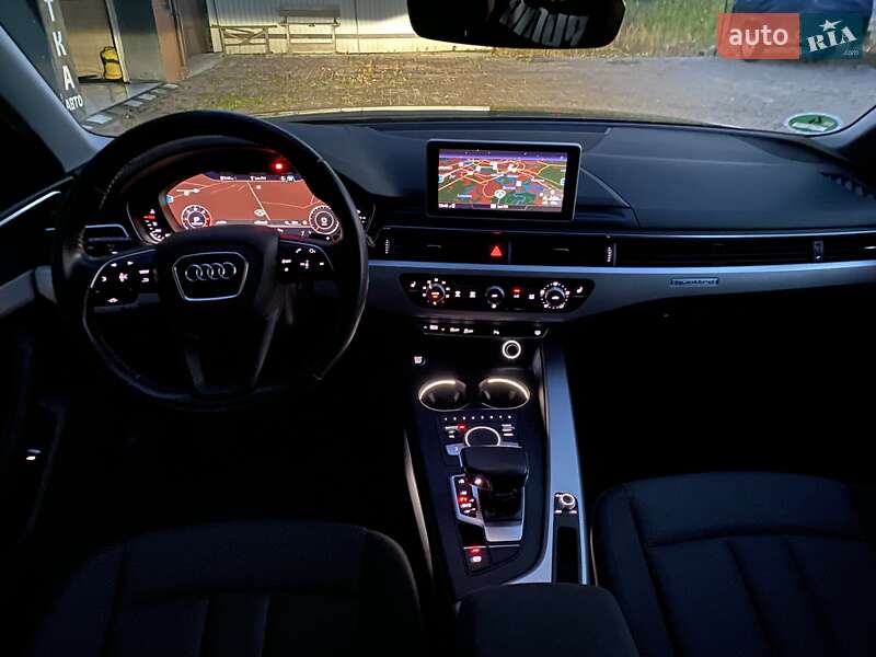 Універсал Audi A4 2018 в Умані