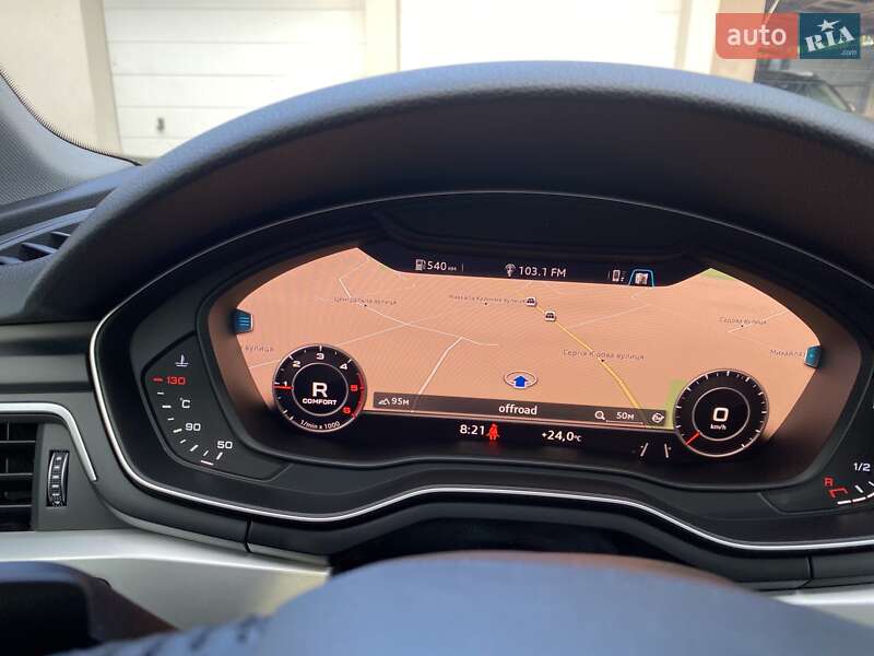 Універсал Audi A4 2018 в Умані
