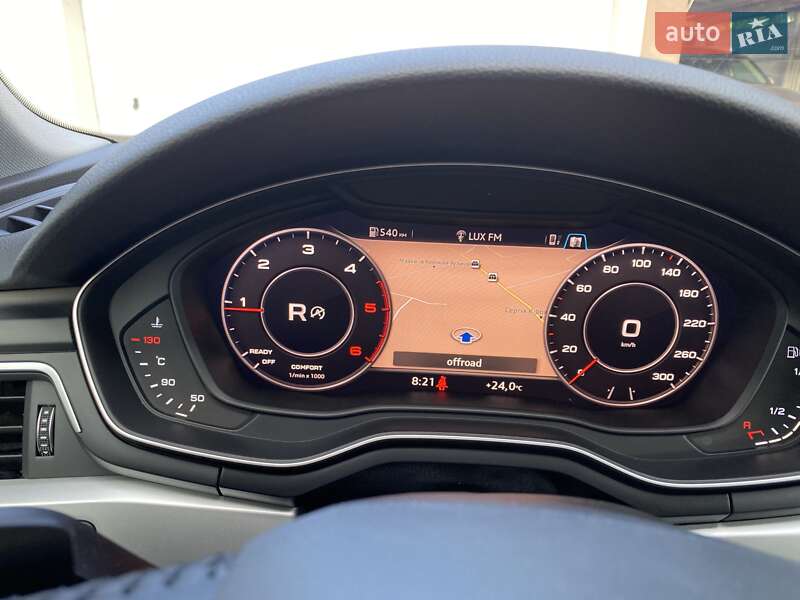 Универсал Audi A4 2018 в Киеве