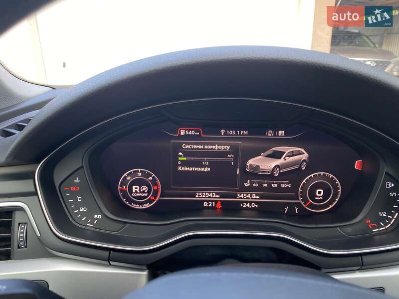 Універсал Audi A4 2018 в Умані
