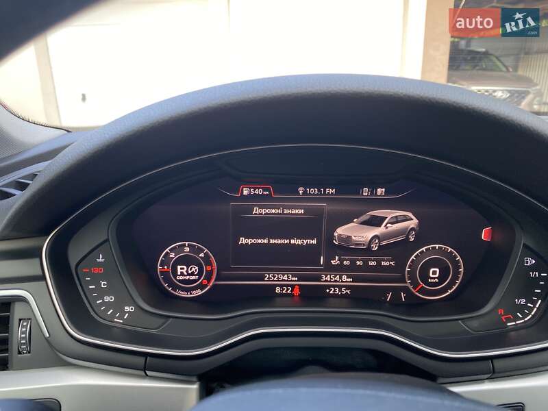 Універсал Audi A4 2018 в Умані