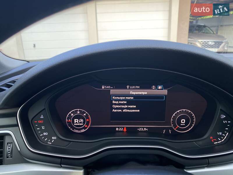 Универсал Audi A4 2018 в Киеве