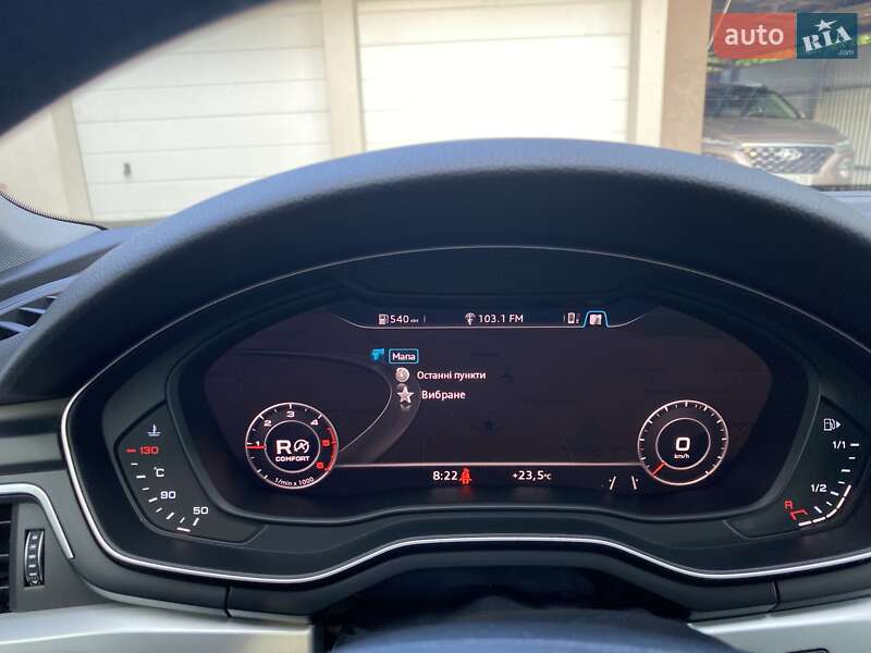 Універсал Audi A4 2018 в Умані