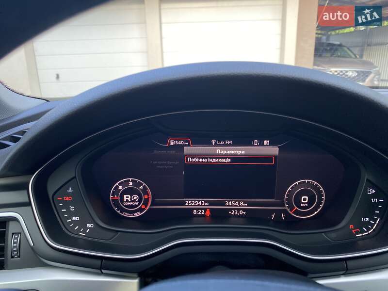 Универсал Audi A4 2018 в Киеве