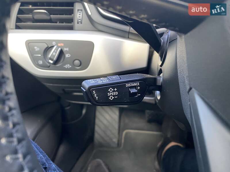 Універсал Audi A4 2018 в Умані