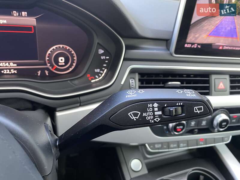 Універсал Audi A4 2018 в Умані