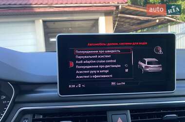 Універсал Audi A4 2018 в Умані