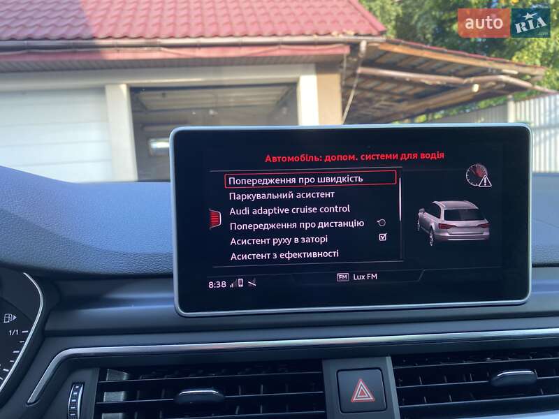 Универсал Audi A4 2018 в Киеве