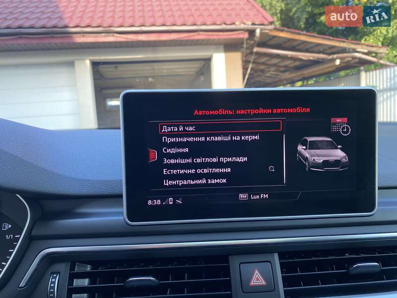 Універсал Audi A4 2018 в Умані