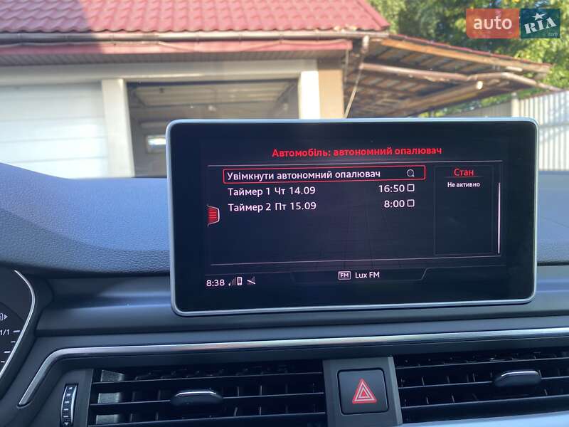 Універсал Audi A4 2018 в Умані