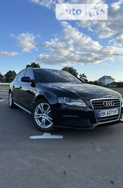 Универсал Audi A4 2011 в 