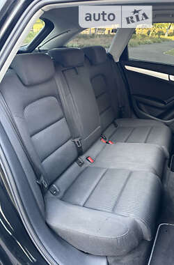 Универсал Audi A4 2011 в 