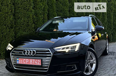 Універсал Audi A4 2018 в 