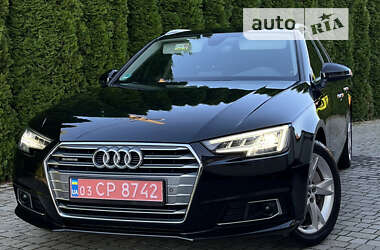 Універсал Audi A4 2018 в 