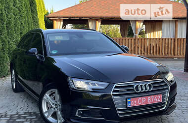 Універсал Audi A4 2018 в 