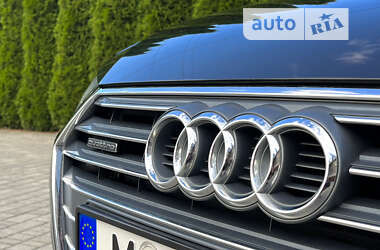 Універсал Audi A4 2018 в 