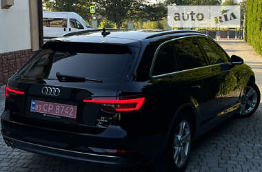 Універсал Audi A4 2018 в 