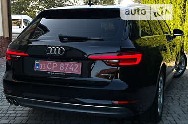 Універсал Audi A4 2018 в 