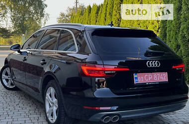 Універсал Audi A4 2018 в 