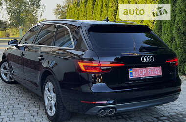 Універсал Audi A4 2018 в 