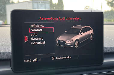 Універсал Audi A4 2018 в 