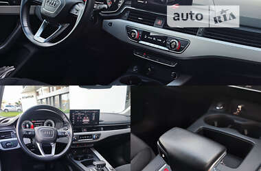 Универсал Audi A4 2020 в Ужгороде