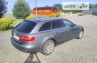 Универсал Audi A4 2013 в Львове