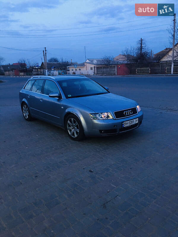 Audi A4 2004
