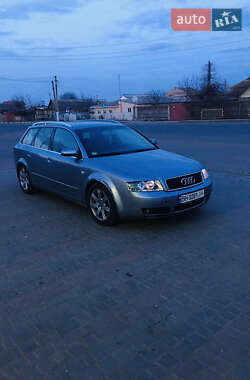 Универсал Audi A4 2004 в Измаиле