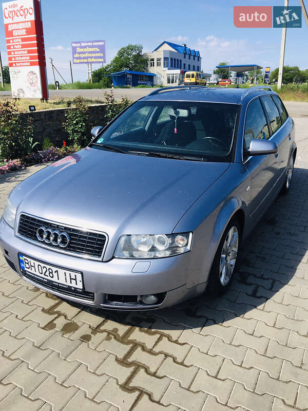 Универсал Audi A4 2004 в Измаиле