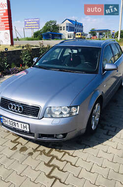 Универсал Audi A4 2004 в Измаиле