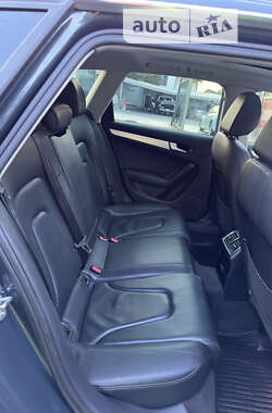 Универсал Audi A4 2010 в 