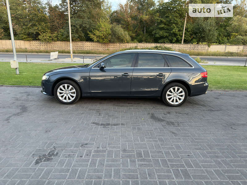 Універсал Audi A4 2010 в Києві