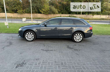Универсал Audi A4 2010 в 