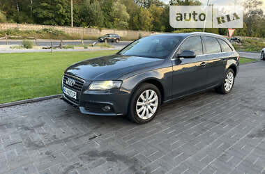 Универсал Audi A4 2010 в 