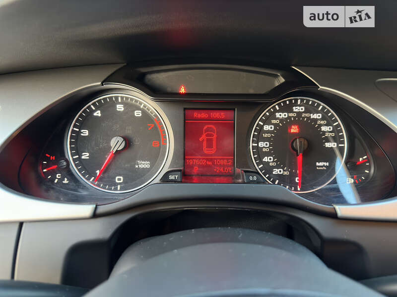 Універсал Audi A4 2010 в Києві